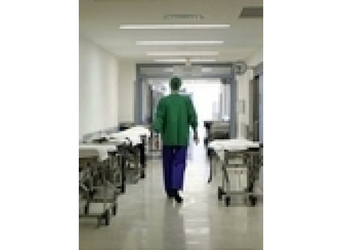 corsia di ospedale corsia di ospedale